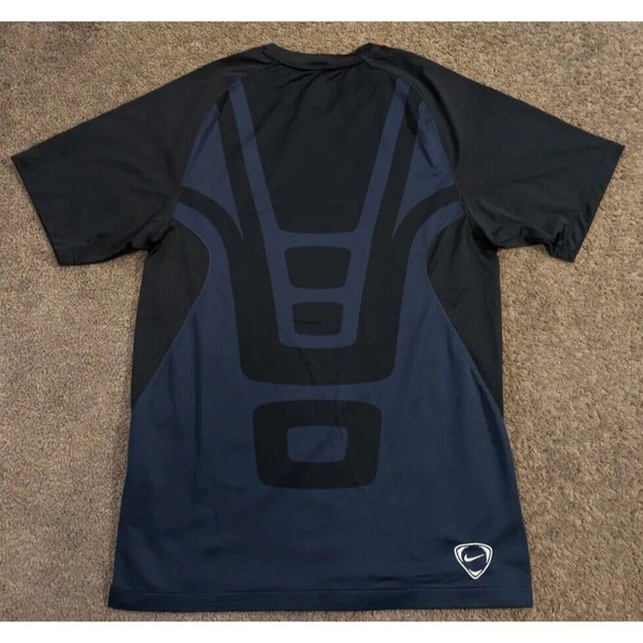 2010 Men's Nike Dri-Fit United States National Soccer Team Jersey Small - Picture 3 of 8